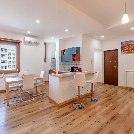 Appartement San Giovanni Al Colosseo