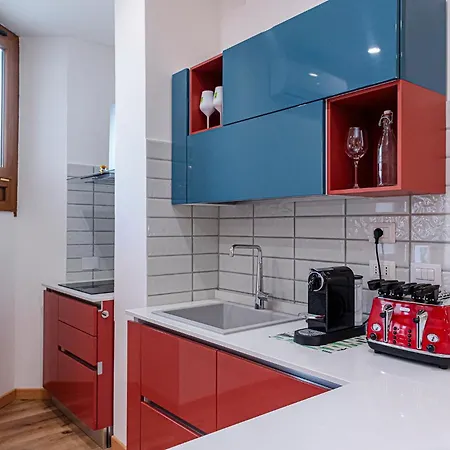 San Giovanni Al Colosseo * Rom