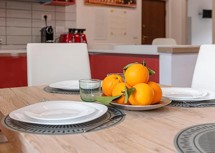 San Giovanni Al Colosseo Apartment *