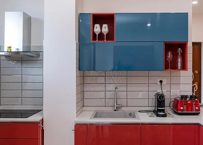 San Giovanni Al Colosseo Apartment *