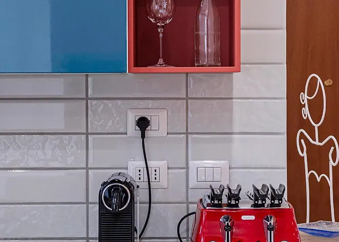 Apartment San Giovanni Al Colosseo *