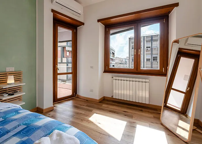 San Giovanni Al Colosseo Apartment *